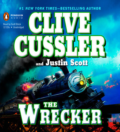 The Wrecker by Clive Cussler and Justin Scott