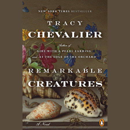 Remarkable Creatures by Tracy Chevalier