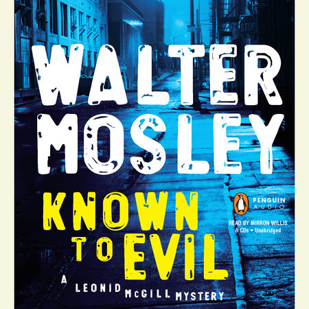 Known to Evil by Walter Mosley