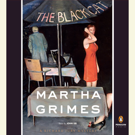 The Black Cat by Martha Grimes