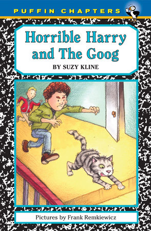 Horrible Harry and the Goog by Suzy Kline