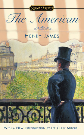 The American by Henry James