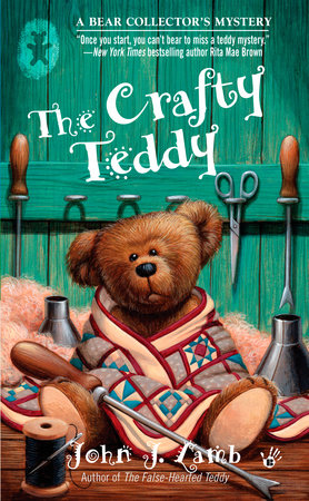 The Crafty Teddy by John J. Lamb