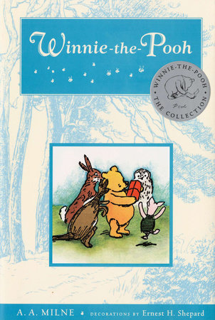 Winnie-the-Pooh Classic Edition Gift Set by A. A. Milne: 9780593696088