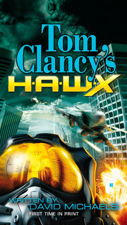 Tom Clancy's HAWX by David Michaels