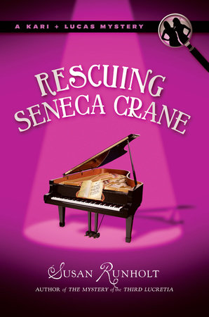 Rescuing Seneca Crane by Susan Runholt