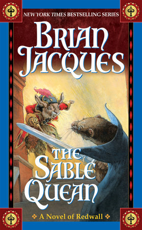 The Sable Quean by Brian Jacques