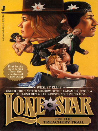 Lone Star 01 by Wesley Ellis