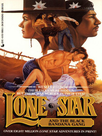 Lone Star 117/black by Wesley Ellis