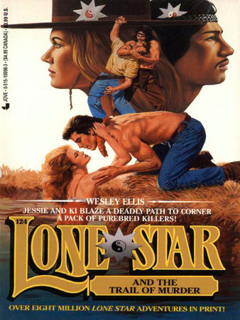 Lone Star 124/trail by Wesley Ellis