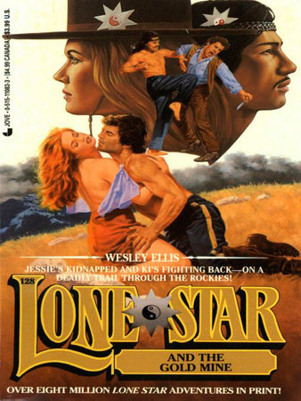 Lone Star 128/gold Mi by Wesley Ellis