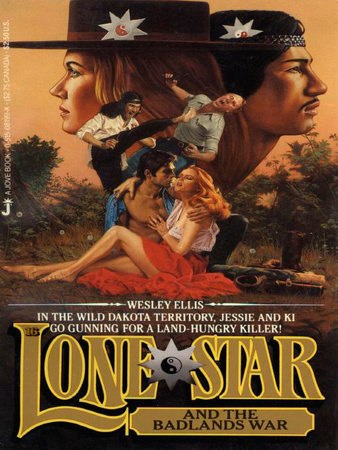 Lone Star 16 by Wesley Ellis