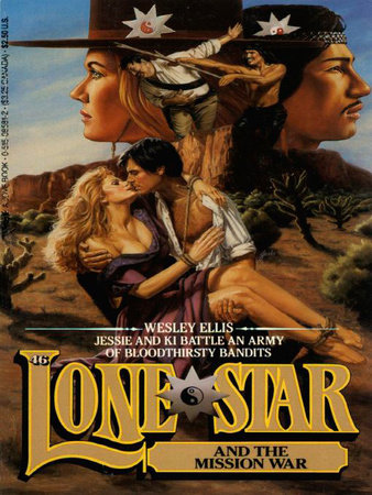 Lone Star 46 by Wesley Ellis