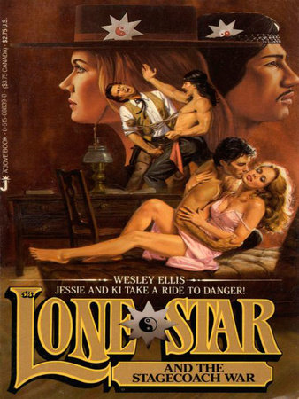 Lone Star 53 by Wesley Ellis