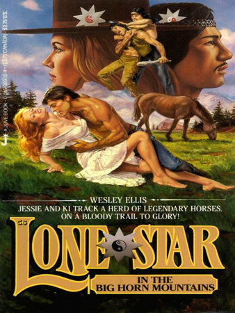 Lone Star 56 by Wesley Ellis