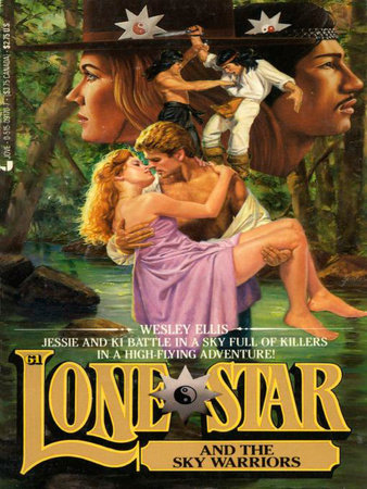 Lone Star 61 by Wesley Ellis