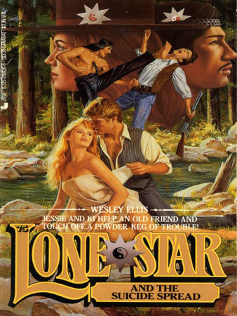 Lone Star 75 by Wesley Ellis