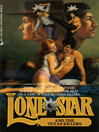 Lone Star 86 by Wesley Ellis