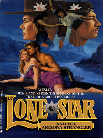 Lone Star 87 by Wesley Ellis