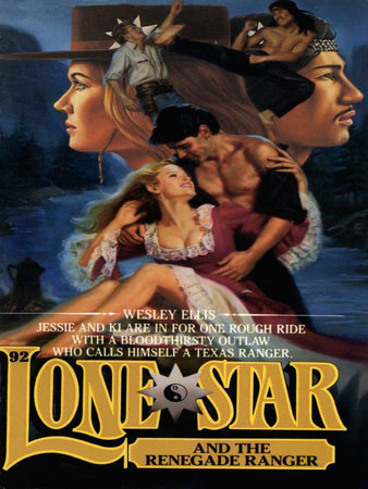 Lone Star 92/renegade by Wesley Ellis