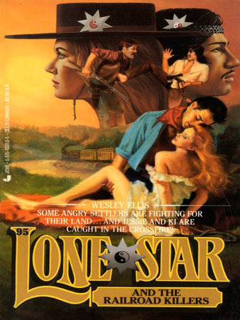 Lone Star 95/railroad by Wesley Ellis