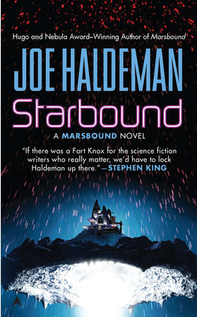 Starbound by Joe Haldeman