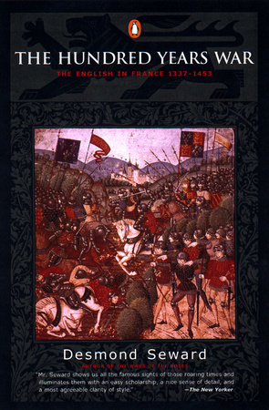 お歳暮 のし The Hundred Years War by Desmond Seward: 9780140283617 洋書