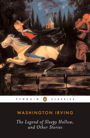 The Legend of Sleepy Hollow and Other Stories by Washington Irving