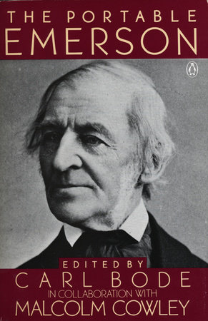 The Portable Emerson by Ralph Waldo Emerson
