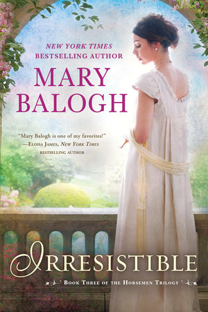 Irresistible by Mary Balogh