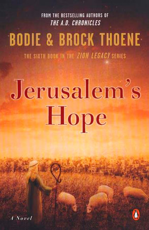 Jerusalem s Hope by Brock Thoene Bodie Thoene 9780142003572