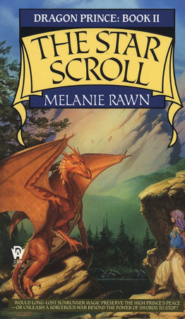The Star Scroll by Melanie Rawn