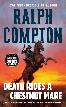 Death Rides a Chestnut Mare by Ralph Compton