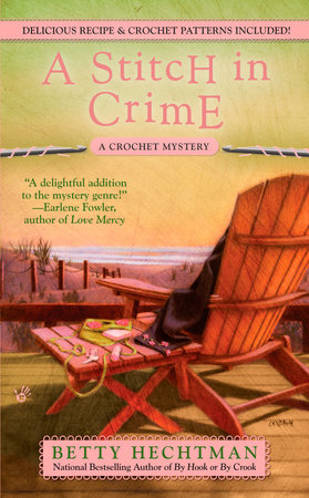 A Stitch in Crime by Betty Hechtman