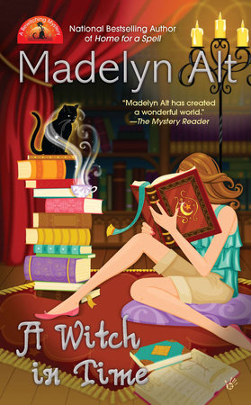 A Witch In Time by Madelyn Alt