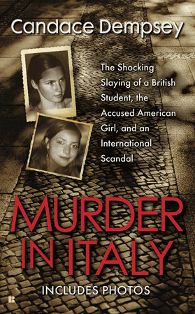 Murder in Italy by Candace Dempsey