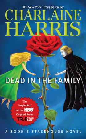 Dead in the Family by Charlaine Harris