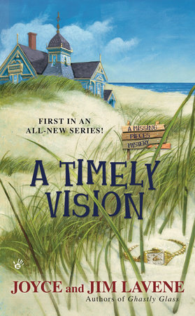 A Timely Vision by Joyce and Jim Lavene