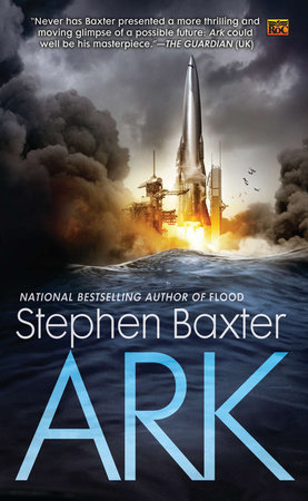 Ark by Stephen Baxter