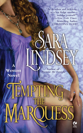 Tempting the Marquess by Sara Lindsey