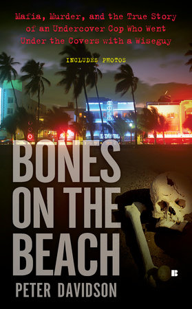 Bones on the Beach by Peter Davidson