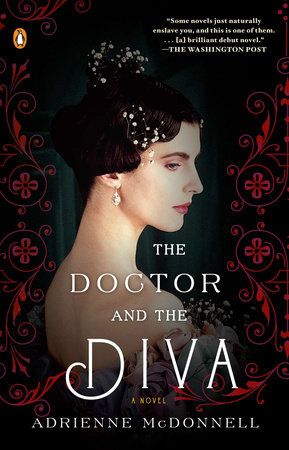 The Doctor and the Diva by Adrienne McDonnell