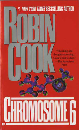 Chromosome 6 by Robin Cook