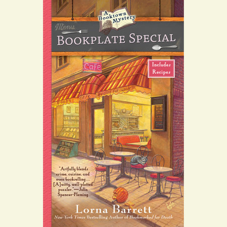 Bookplate Special by Lorna Barrett