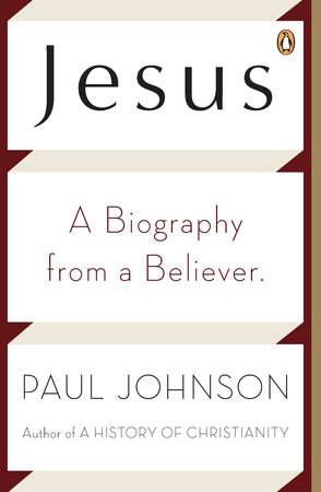 Jesus by Paul Johnson