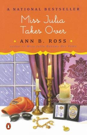 Miss Julia Takes Over by Ann B. Ross