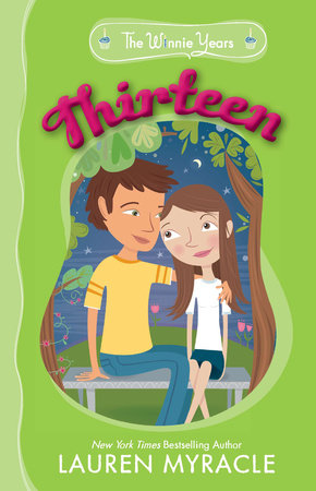 Thirteen by Lauren Myracle