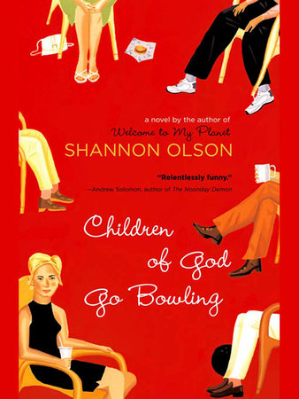 Children of God Go Bowling by Shannon Olson