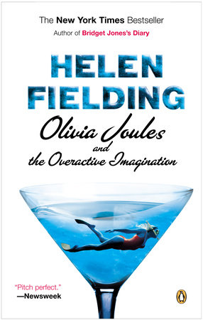 Olivia Joules and the Overactive Imagination by Helen Fielding