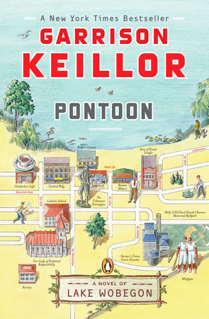 Pontoon by Garrison Keillor